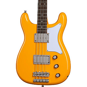 Epiphone Newport Electric Bass, California Coral